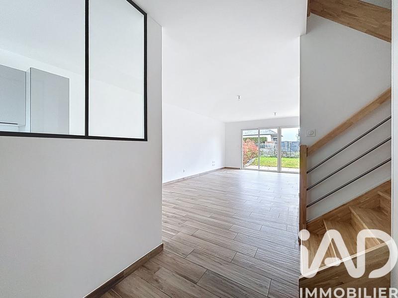 Maison - 91 m² - 4 pièces
