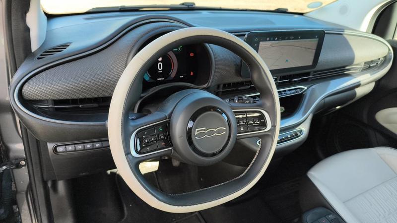 Fiat 500 42 kWh 118 la Prima - Automatique