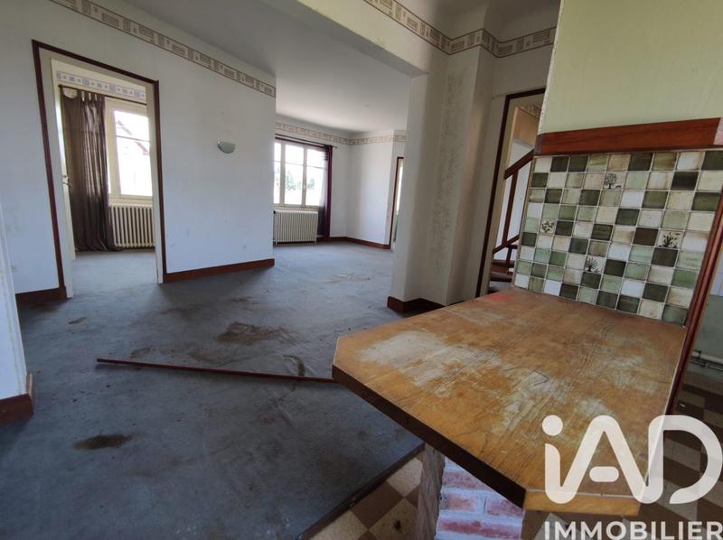 Maison - 190 m² - 6 pièces