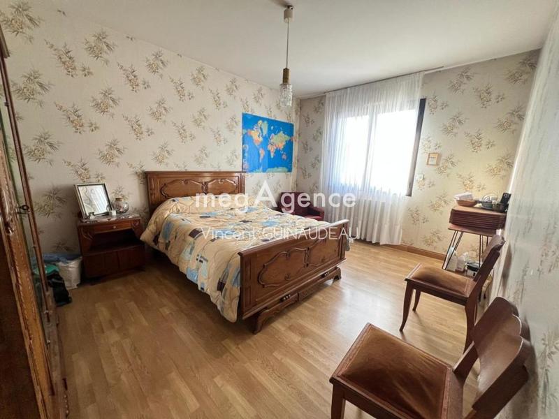 Maison - 142 m² - 6 pièces