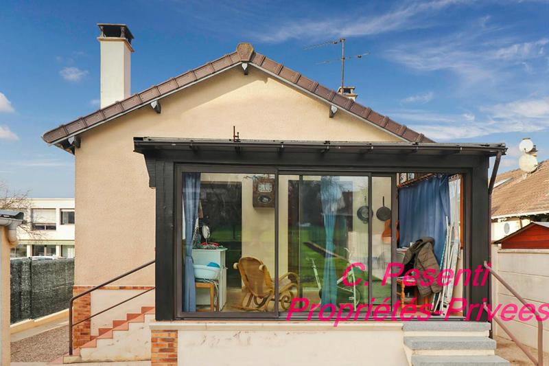 Maison - 57 m² - 3 pièces