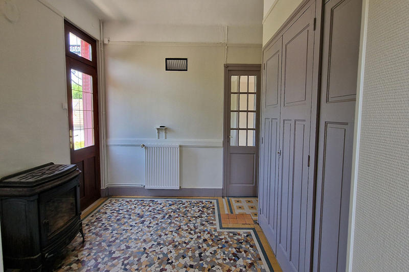 Maison - 106 m² - 5 pièces