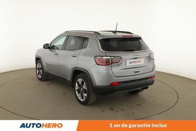 Jeep Compass 1.4 MultiAir Limited 140 ch
