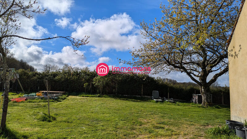 Maison ancienne - 112 m² - 5 pièces