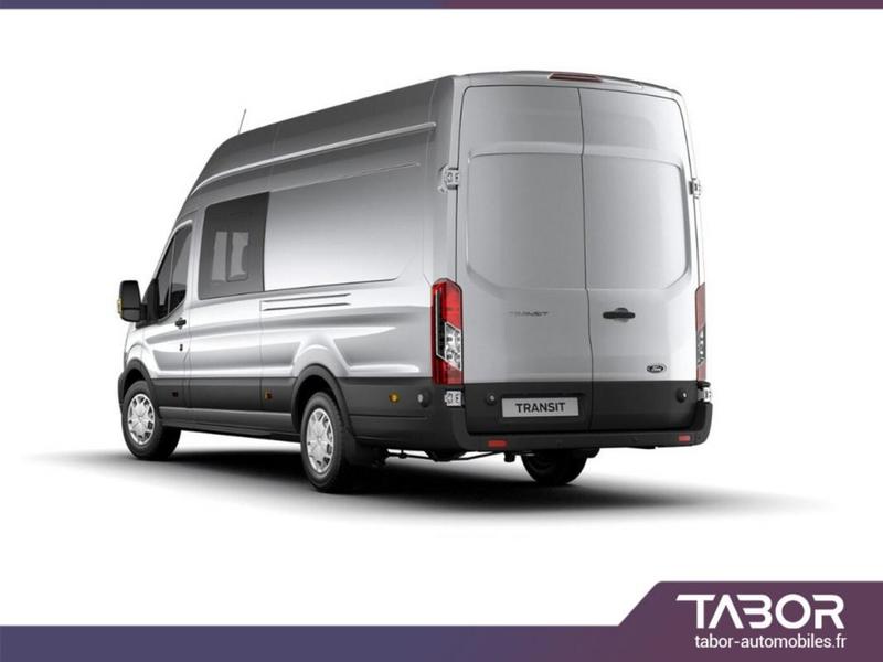 Ford Transit DCiV 350 TDCi 165 Rwd L4h3 Trend