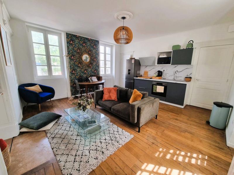 Appartement - 42 m² - 2 pièces