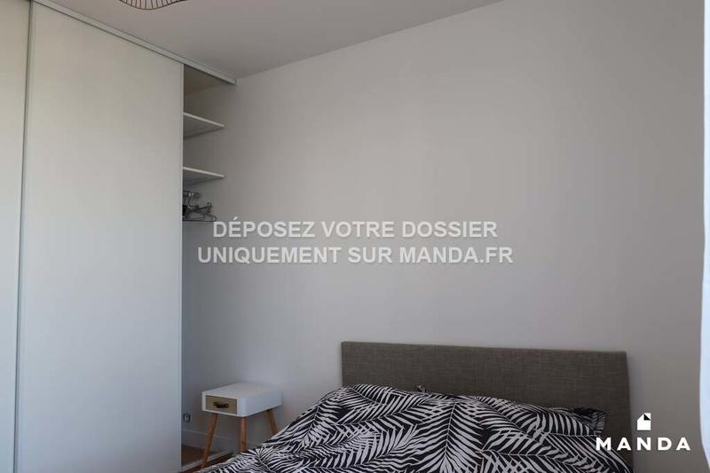 Chambre - 10 m² - 4 pièces