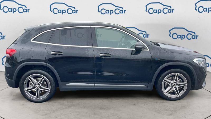 Mercedes Classe Gla II 250 e 218 Hybride 8g-Dct Amg Line