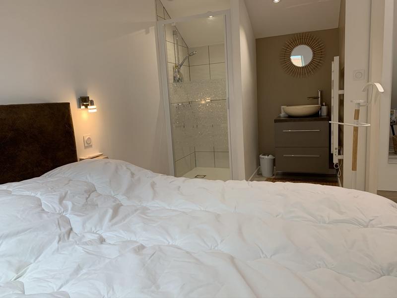 Maison ancienne - 57 m² - 3 pièces