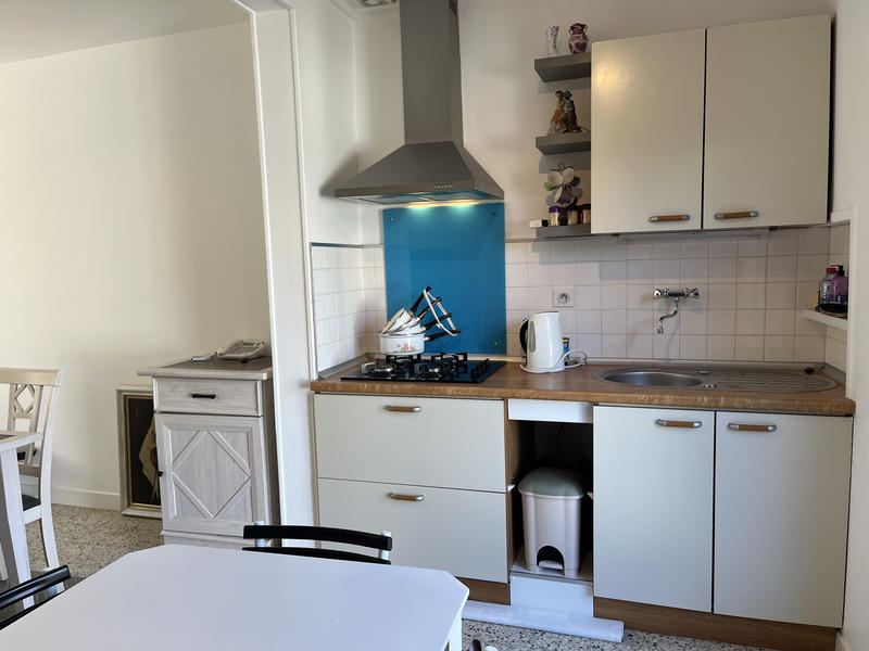 Appartement - 35 m² - 3 pièces