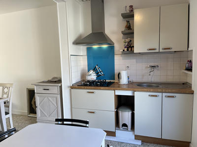 Appartement - 35 m² - 3 pièces