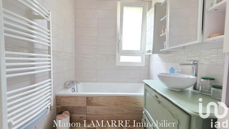 Maison - 66 m² - 3 pièces