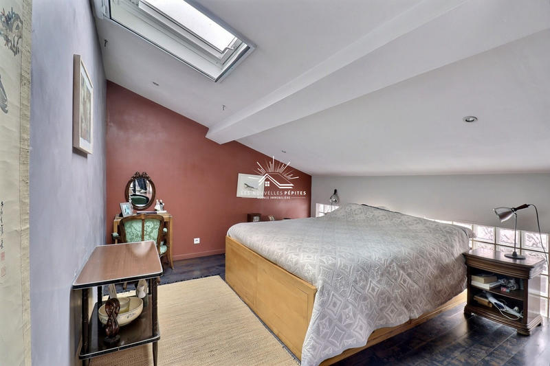 Maison - 139 m² - 5 pièces