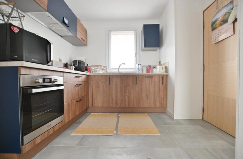 Maison - 104 m² - 3 pièces