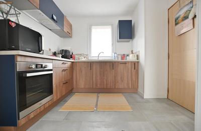 Maison - 104 m² - 3 pièces