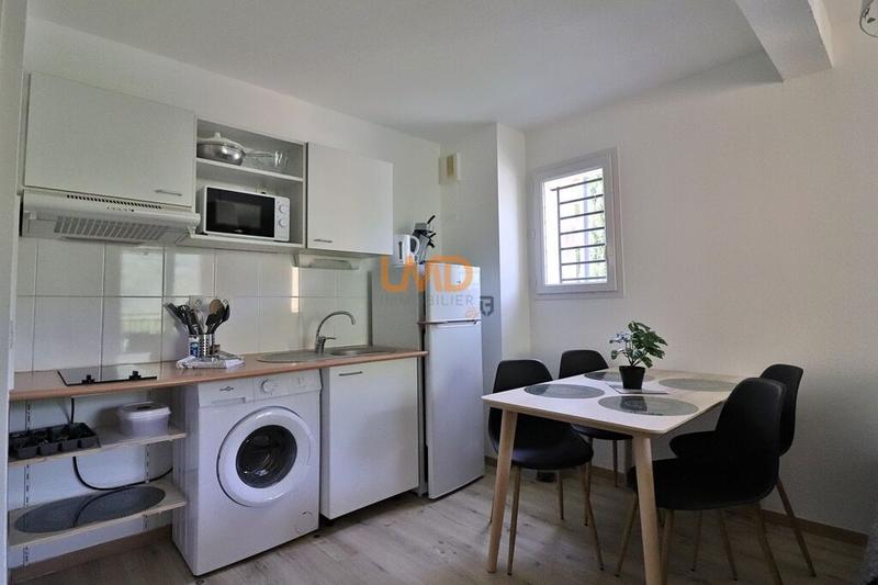 Appartement - 38 m² - 2 pièces