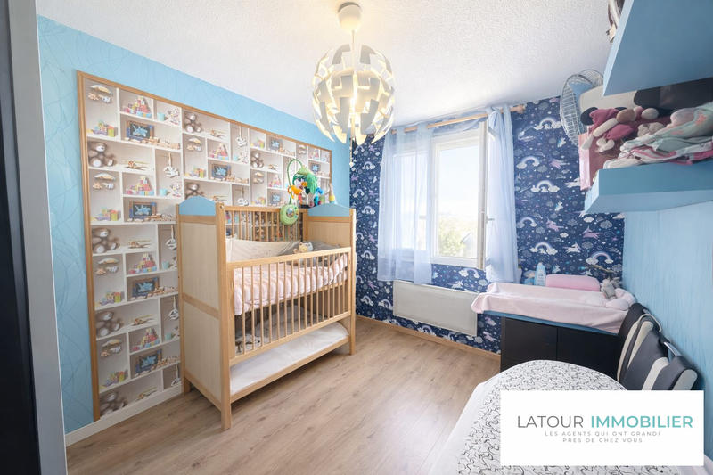 Maison - 115 m² - 5 pièces