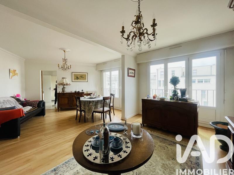 Appartement - 104 m² - 5 pièces