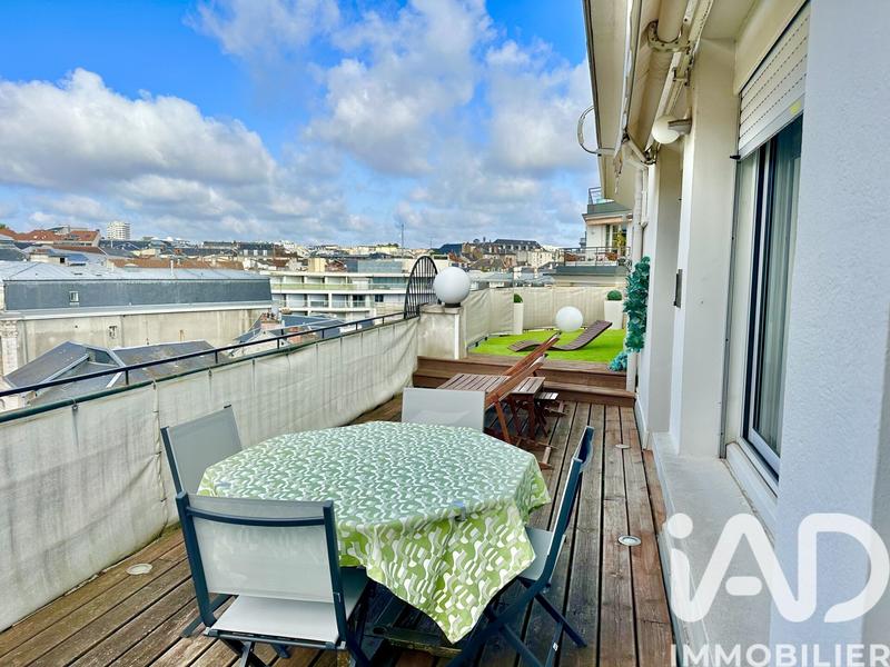 Appartement - 163 m² - 7 pièces