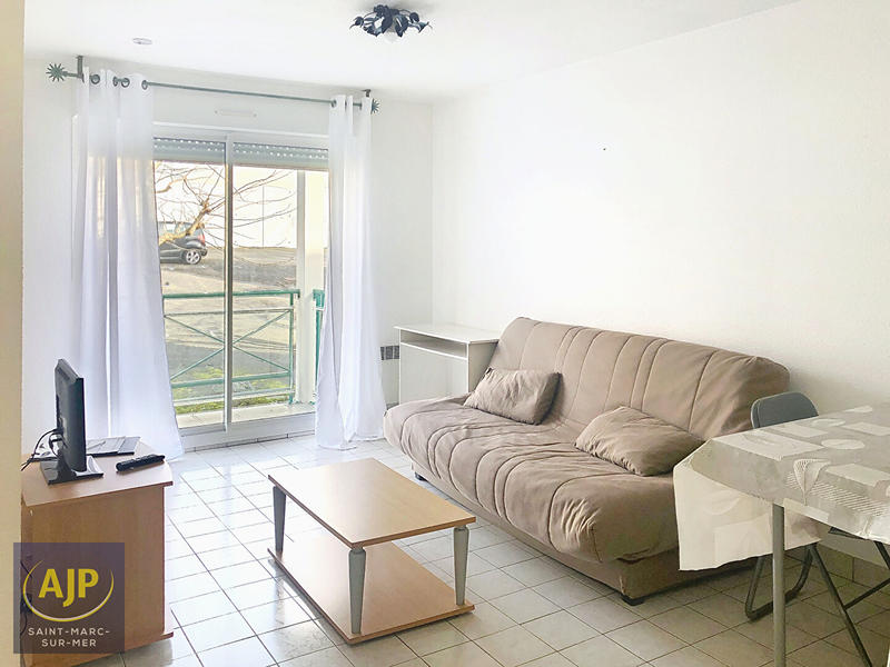 Appartement - 36 m² - 2 pièces