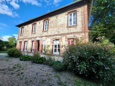 Maison - 120 m² - 7 pièces