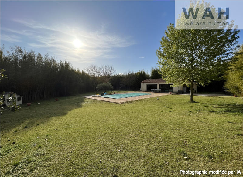 Propriété - 133 m² - 6 pièces