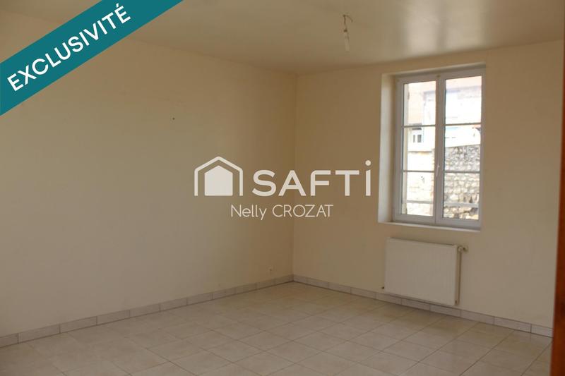 Maison - 73 m² - 4 pièces