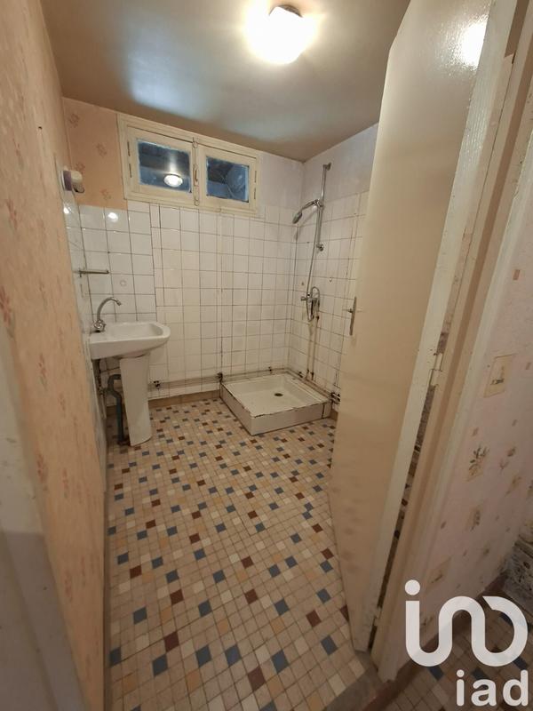 Maison de village - 96 m² - 4 pièces