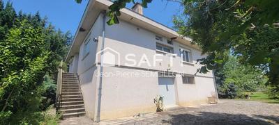 Maison - 142 m² - 6 pièces