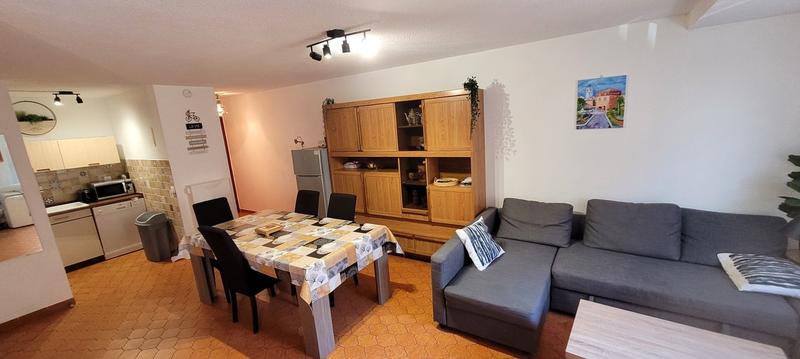 Appartement - 47 m² - 2 pièces