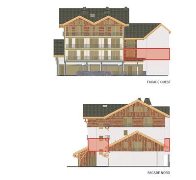 Appartement - 89 m² - 3 pièces