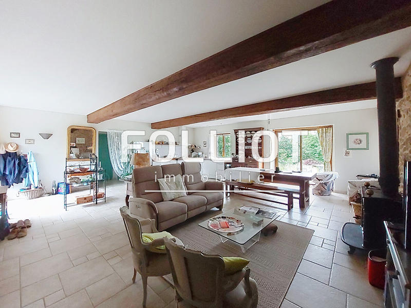 Maison - 100 m² - 4 pièces