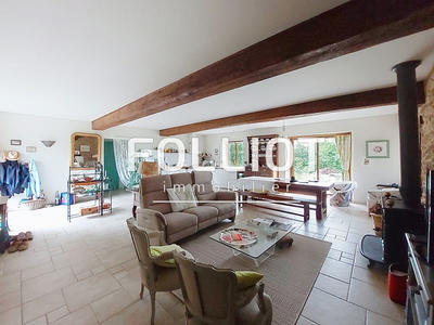 Maison - 100 m² - 4 pièces