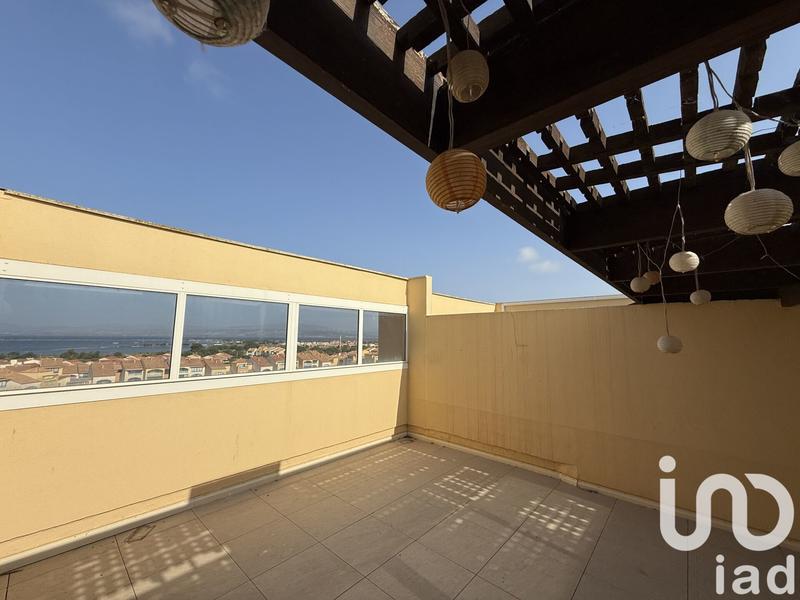 Duplex - 52 m² - 3 pièces