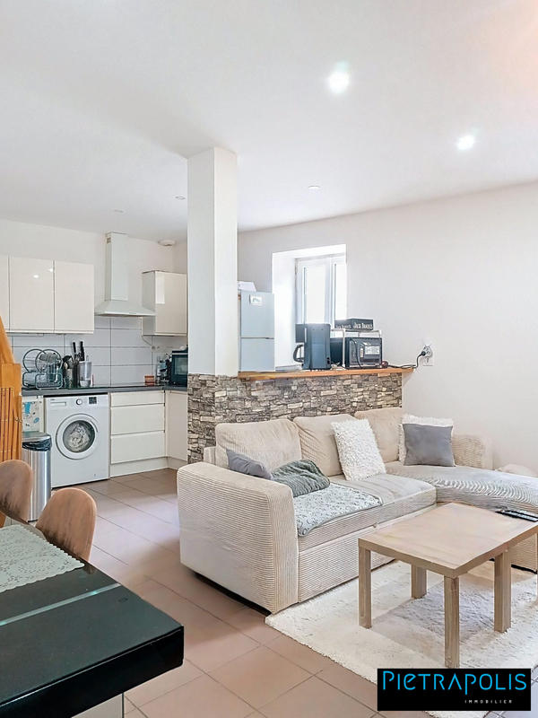 Appartement - 55 m² - 3 pièces