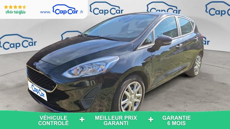 Ford Fiesta VI 1.0 Ecoboost 100 Cool &amp; Connect