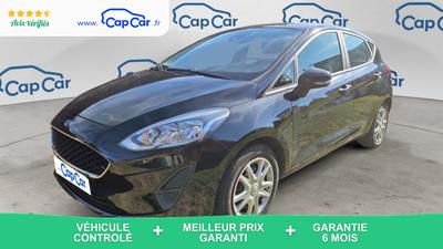 Ford Fiesta VI 1.0 Ecoboost 100 Cool &amp; Connect