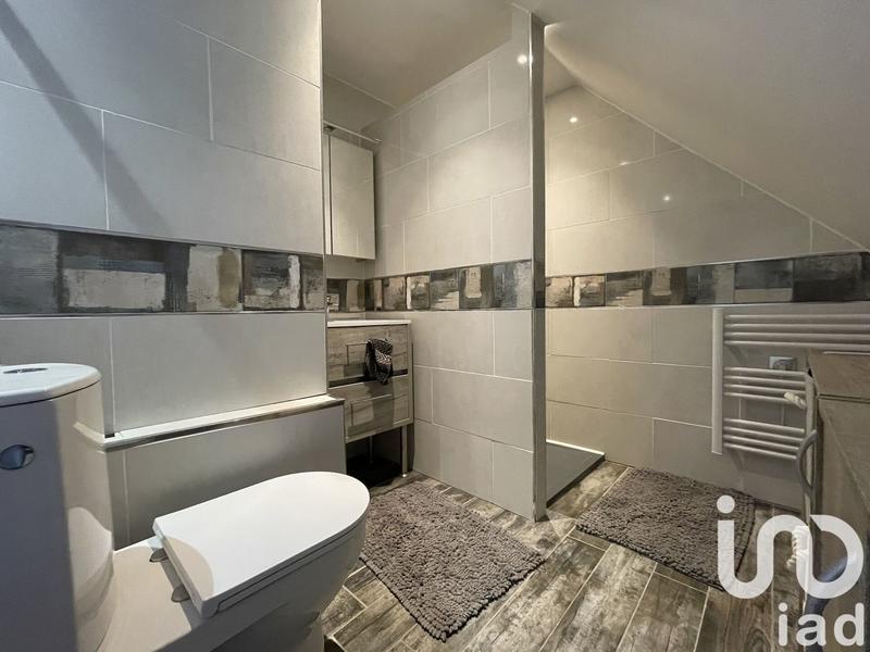 Maison - 155 m² - 5 pièces