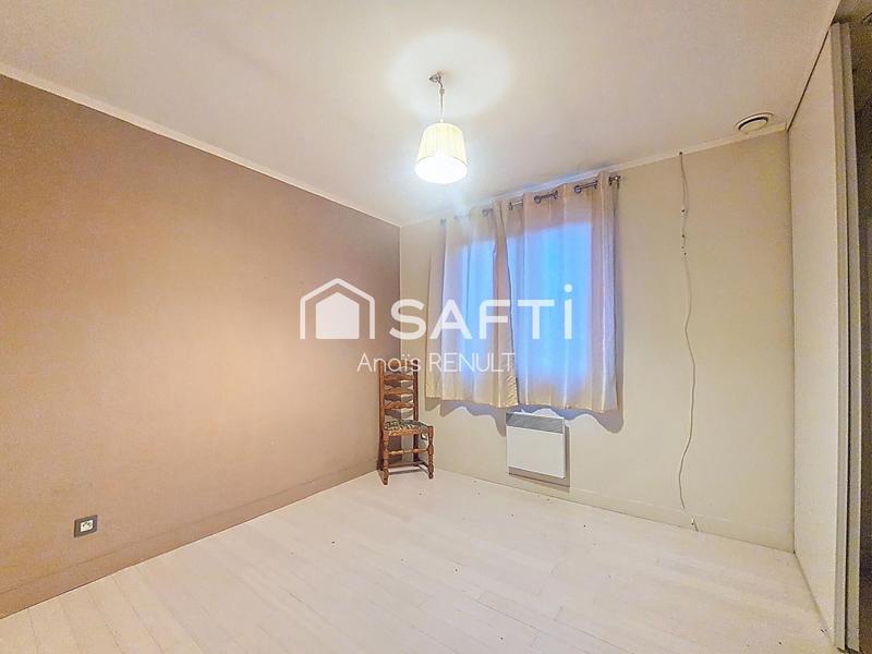 Maison - 103 m² - 6 pièces