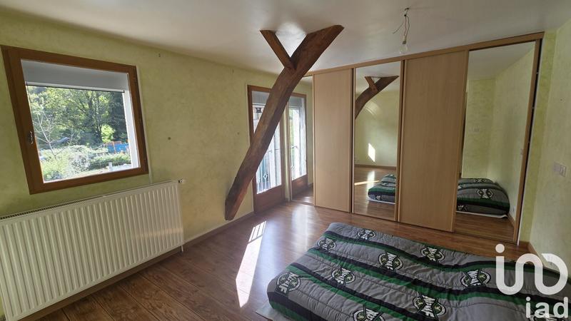 Maison de campagne - 124 m² - 3 pièces