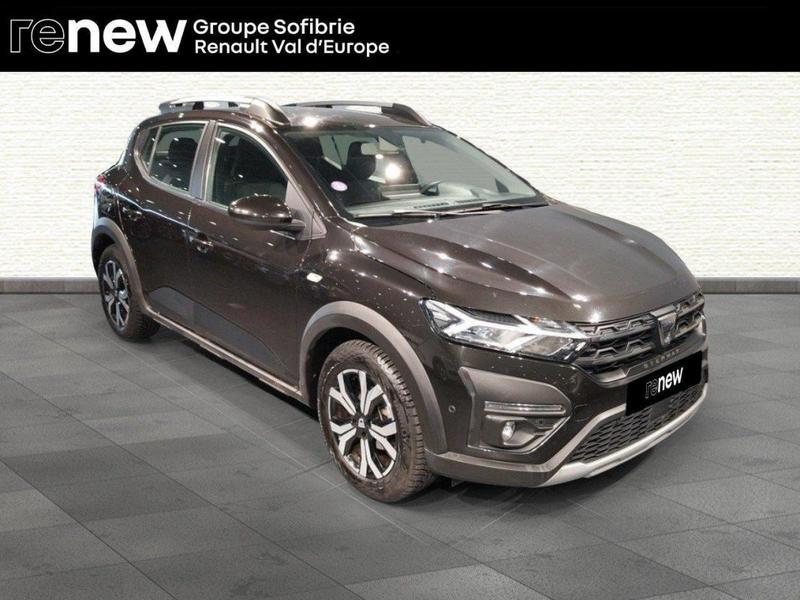 Dacia Sandero Eco-G 100 Stepway Confort