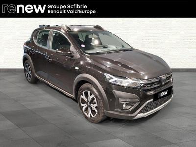 Dacia Sandero Eco-G 100 Stepway Confort