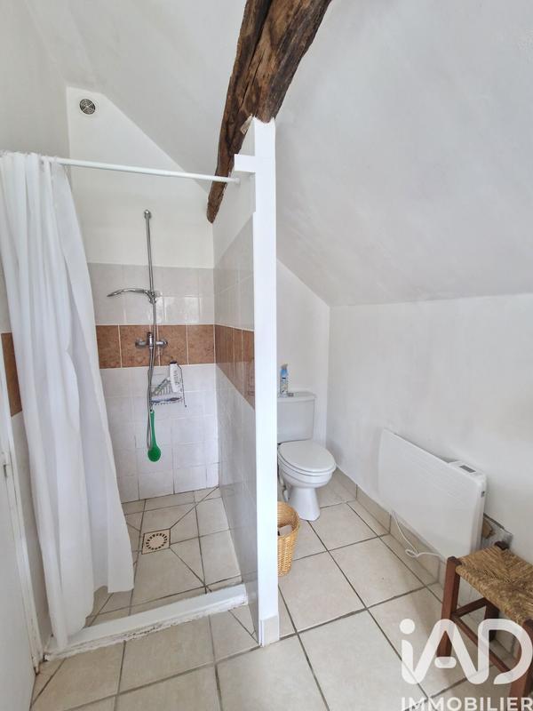 Maison - 55 m² - 3 pièces