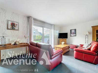 Maison - 150 m² - 5 pièces