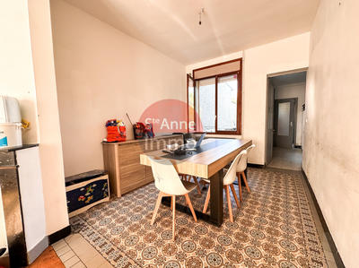 Maison - 105 m² - 5 pièces