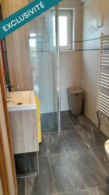 Maison de ville - 102 m² - 5 pièces