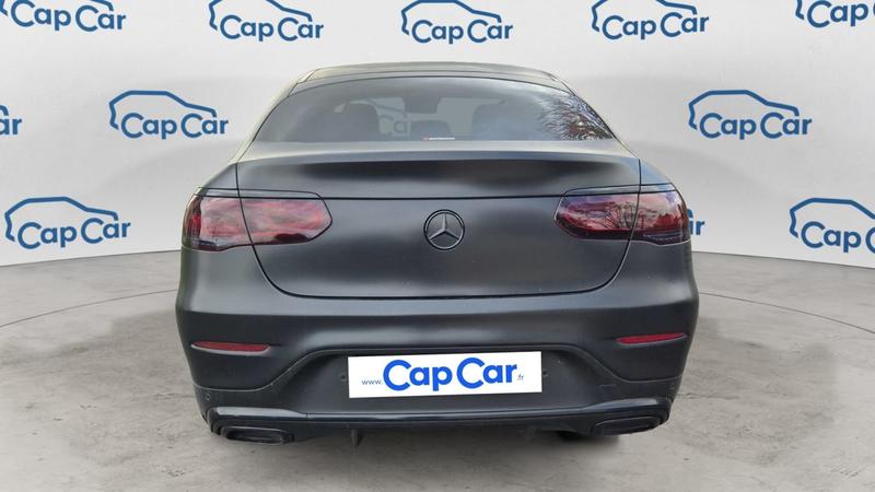 Mercedes Classe Glc coupe 300 d 245 4Matic 9g-Tronic Amg Line - Automatique