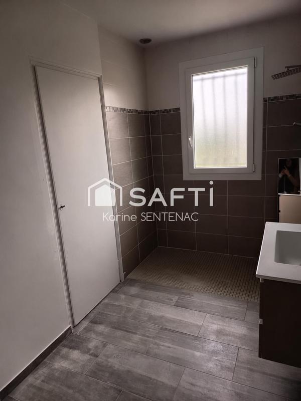 Maison - 135 m² - 6 pièces