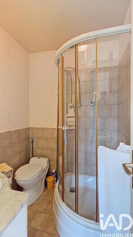 Maison - 87 m² - 5 pièces