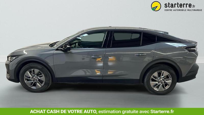 Peugeot 408 Hybrid 136 e-Dcs6 Allure